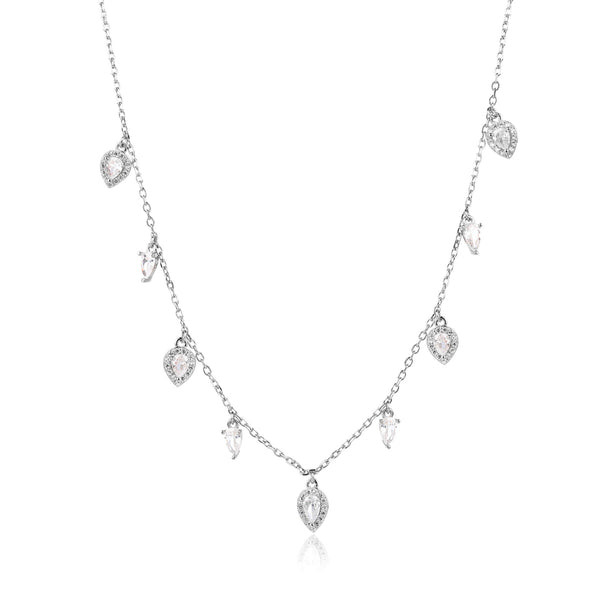 שרשראות כסף