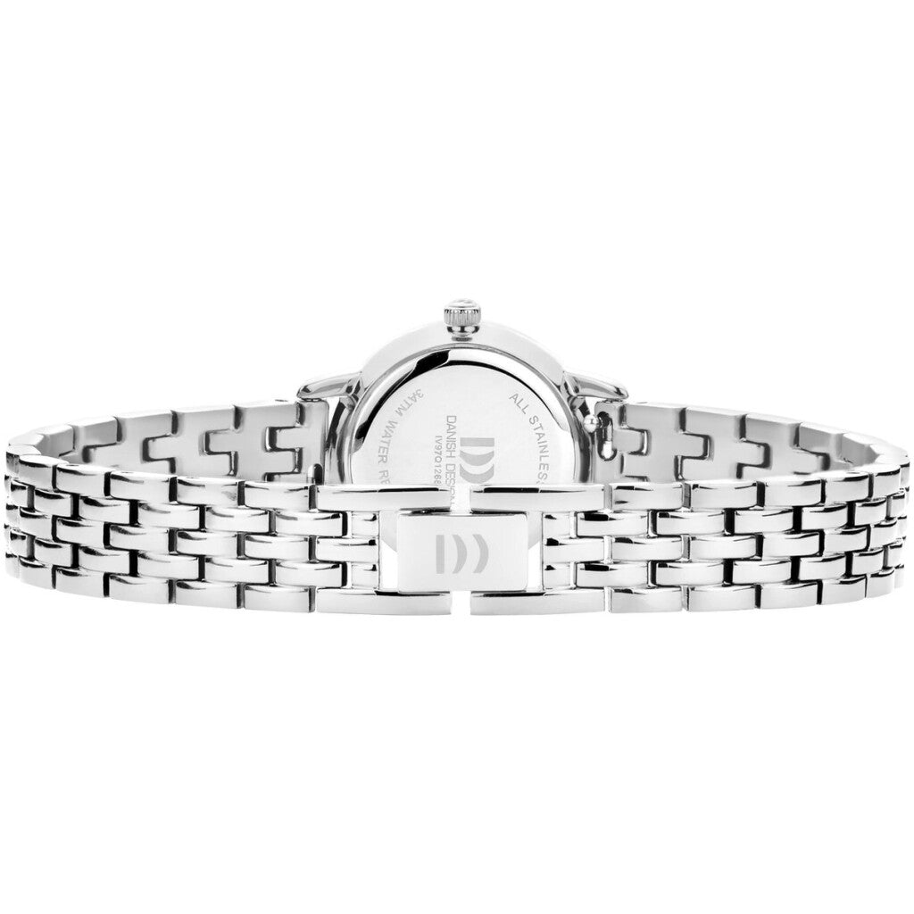 Akilia Mini Link Silver Pink