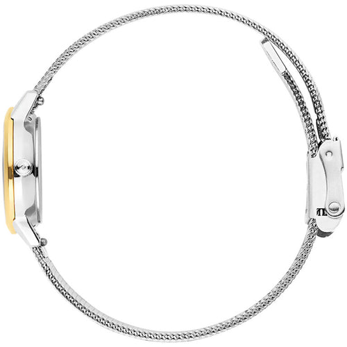 Akilia Mini Two-Tone Gold