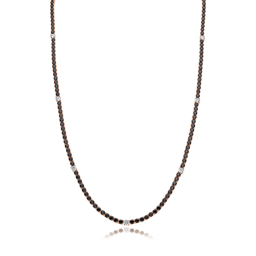 שרשרת טניס ZSI238-2-3.4mm 60CM