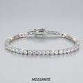 צמיד טניס מוסונייט mosi001-2.5mm-3.3ct-4.02ct--1-M