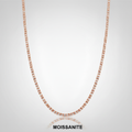 שרשרת טניס מוסונייט mosi004-2.5mm-8.46ct--2-M