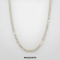 שרשרת טניס מוסונייט mosi005-3mm-12.5ct--3-M