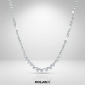 שרשרת טניס מוסונייט mosi007-3-5mmmm-16.6ct- -1-M