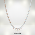 שרשרת טניס מוסונייט mosi007-3-5mm-15.1ct--2-M