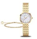 BR-19126-734-GWP Bering Women Classic סט שעון וצמיד