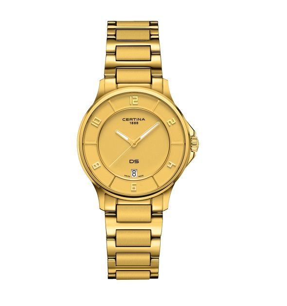 CR-0392513336700 Certina Urban DS-6 סרטינה נשים