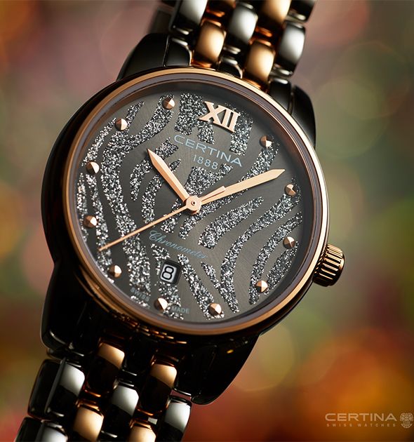 CR-0330512208800 Certina Urban DS-8 סרטינה נשים