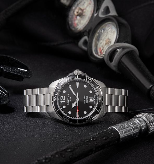 CR-0324511105700 Certina Aqua DS Action