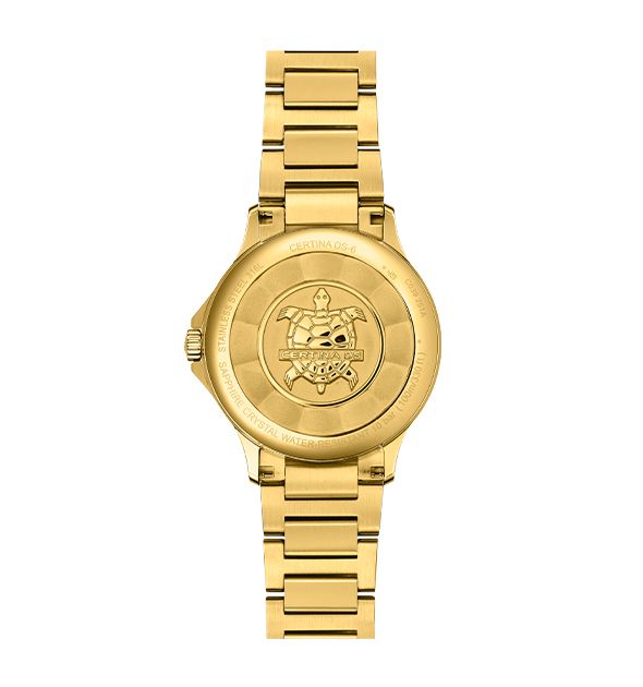 CR-0392513336700 Certina Urban DS-6 סרטינה נשים