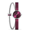 BR-11022-909-GWP Bering Women Classic סט שעון וצמיד
