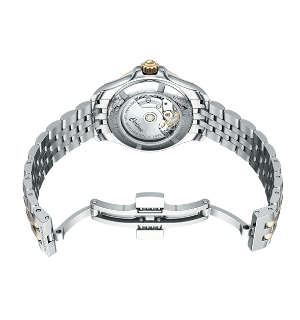 CR-0322072229600 Certina Lady DS Action סרטינה נשים