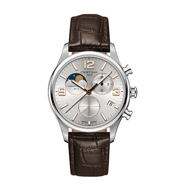 CR-0334601603700 Certina Heritage DS-8