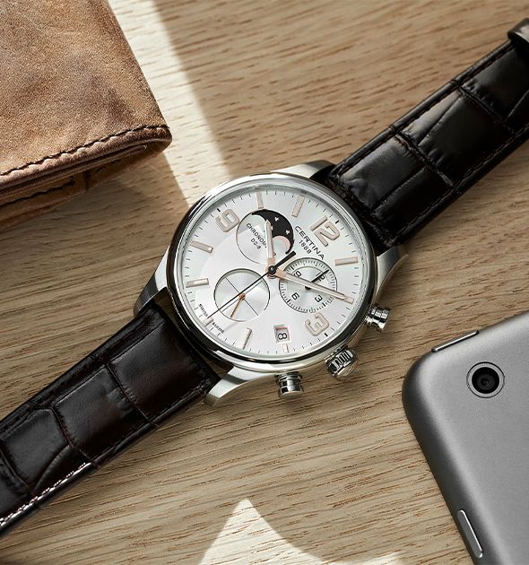 CR-0334601603700 Certina Heritage DS-8