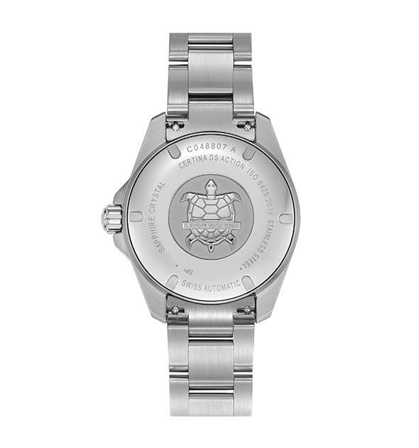 CR-0488071109100 Certina DS Action 38mm