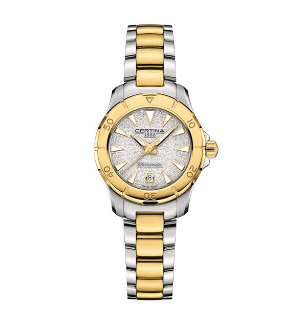 CR-0329512203101 Certina Lady DS Action 29mm סרטינה נשים