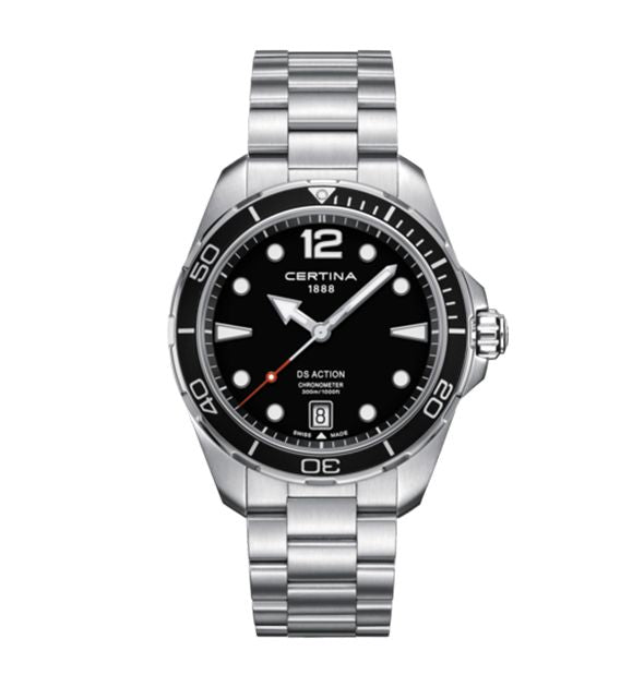 CR-0324511105700 Certina Aqua DS Action