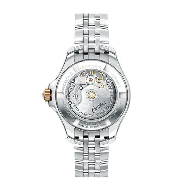 CR-0322072229600 Certina Lady DS Action סרטינה נשים