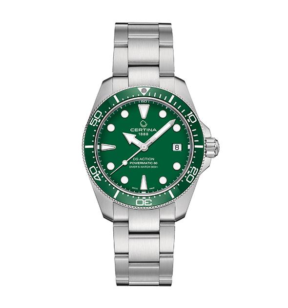 CR-0488071109100 Certina DS Action 38mm