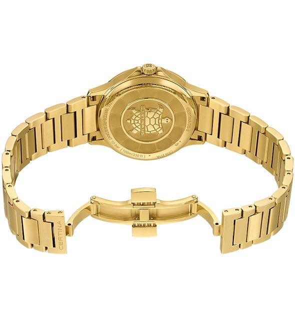 CR-0392513336700 Certina Urban DS-6 סרטינה נשים