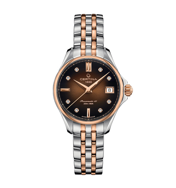 CR-0322072229600 Certina Lady DS Action סרטינה נשים