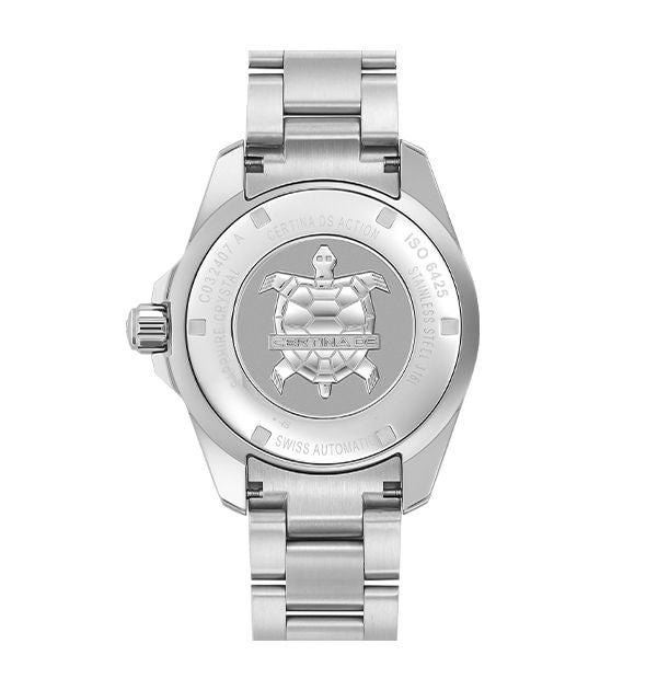 CR-0324511105700 Certina Aqua DS Action