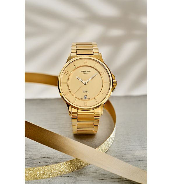 CR-0392513336700 Certina Urban DS-6 סרטינה נשים