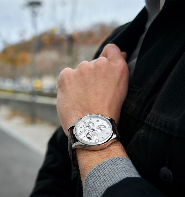 CR-0334601603700 Certina Heritage DS-8